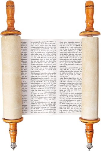 Featured Image for Blessing before the Torah reading